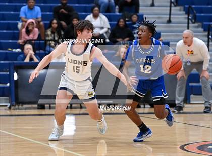 Thumbnail 2 in Cypress Creek vs McKinney (Houston Methodist Cy-Hoops Invitational) photogallery.
