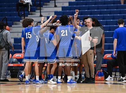 Thumbnail 2 in Cypress Creek vs McKinney (Houston Methodist Cy-Hoops Invitational) photogallery.