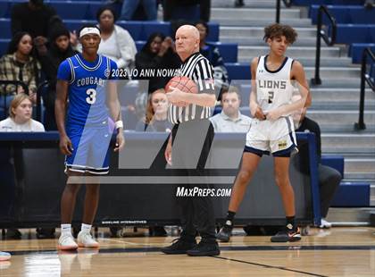 Thumbnail 3 in Cypress Creek vs McKinney (Houston Methodist Cy-Hoops Invitational) photogallery.