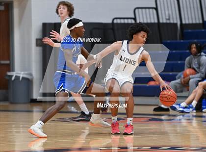 Thumbnail 1 in Cypress Creek vs McKinney (Houston Methodist Cy-Hoops Invitational) photogallery.