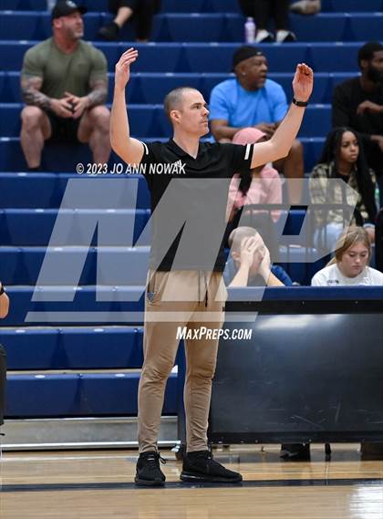 Thumbnail 1 in Cypress Creek vs McKinney (Houston Methodist Cy-Hoops Invitational) photogallery.