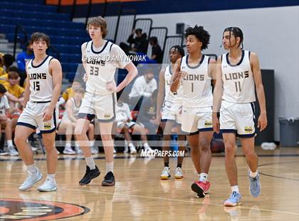 Thumbnail 1 in Cypress Creek vs McKinney (Houston Methodist Cy-Hoops Invitational) photogallery.