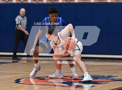 Thumbnail 1 in Cypress Creek vs McKinney (Houston Methodist Cy-Hoops Invitational) photogallery.