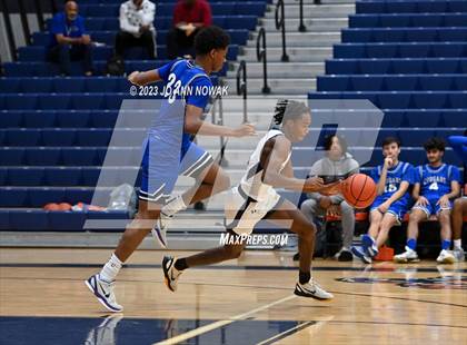 Thumbnail 1 in Cypress Creek vs McKinney (Houston Methodist Cy-Hoops Invitational) photogallery.
