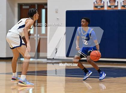 Thumbnail 3 in Cypress Creek vs McKinney (Houston Methodist Cy-Hoops Invitational) photogallery.