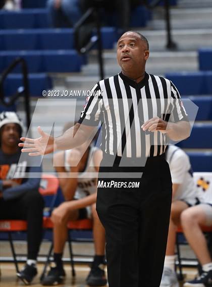Thumbnail 3 in Cypress Creek vs McKinney (Houston Methodist Cy-Hoops Invitational) photogallery.