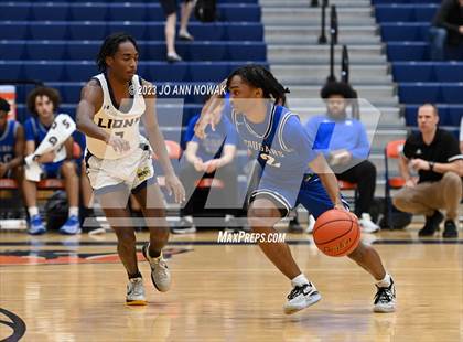 Thumbnail 1 in Cypress Creek vs McKinney (Houston Methodist Cy-Hoops Invitational) photogallery.