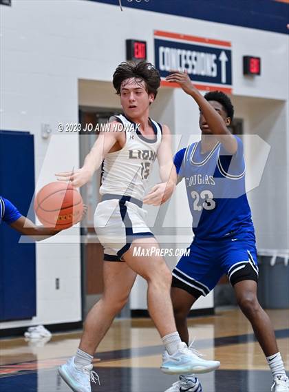 Thumbnail 3 in Cypress Creek vs McKinney (Houston Methodist Cy-Hoops Invitational) photogallery.