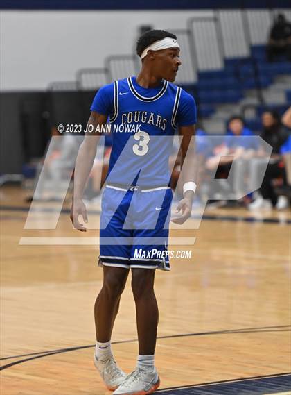 Thumbnail 1 in Cypress Creek vs McKinney (Houston Methodist Cy-Hoops Invitational) photogallery.