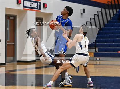 Thumbnail 1 in Cypress Creek vs McKinney (Houston Methodist Cy-Hoops Invitational) photogallery.