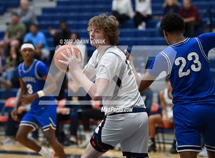 Thumbnail 2 in Cypress Creek vs McKinney (Houston Methodist Cy-Hoops Invitational) photogallery.