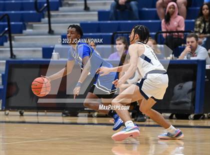 Thumbnail 1 in Cypress Creek vs McKinney (Houston Methodist Cy-Hoops Invitational) photogallery.