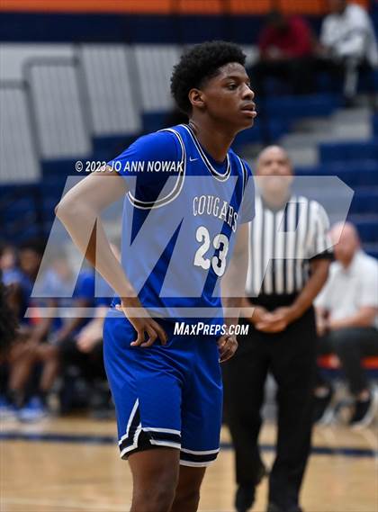 Thumbnail 2 in Cypress Creek vs McKinney (Houston Methodist Cy-Hoops Invitational) photogallery.