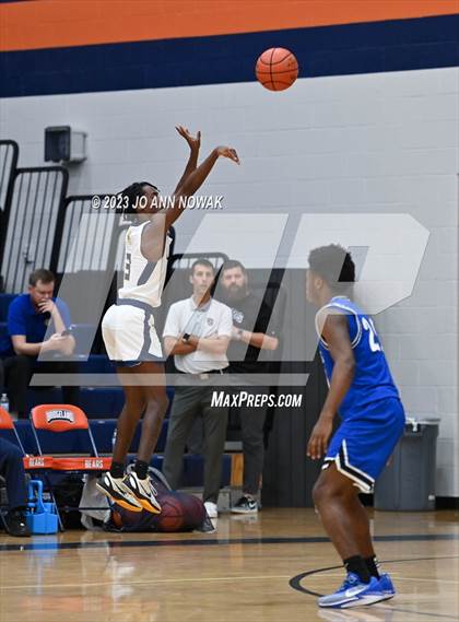Thumbnail 2 in Cypress Creek vs McKinney (Houston Methodist Cy-Hoops Invitational) photogallery.