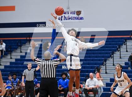 Thumbnail 2 in Cypress Creek vs McKinney (Houston Methodist Cy-Hoops Invitational) photogallery.
