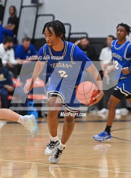 Thumbnail 1 in Cypress Creek vs McKinney (Houston Methodist Cy-Hoops Invitational) photogallery.