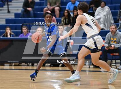 Thumbnail 1 in Cypress Creek vs McKinney (Houston Methodist Cy-Hoops Invitational) photogallery.