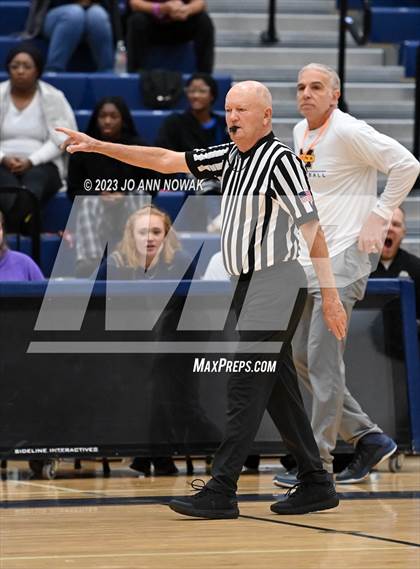 Thumbnail 1 in Cypress Creek vs McKinney (Houston Methodist Cy-Hoops Invitational) photogallery.