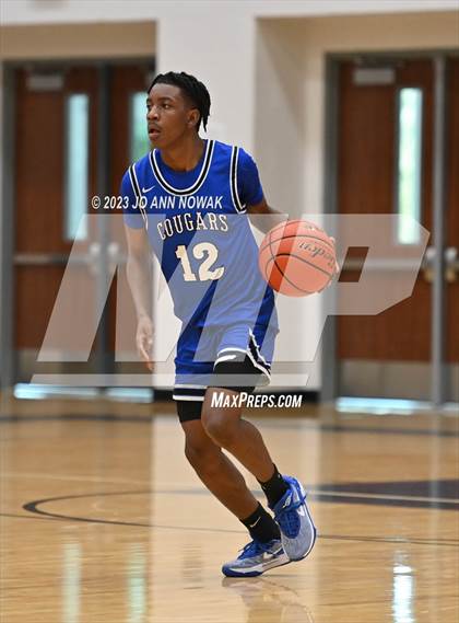 Thumbnail 1 in Cypress Creek vs McKinney (Houston Methodist Cy-Hoops Invitational) photogallery.