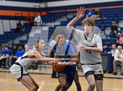 Thumbnail 1 in Cypress Creek vs McKinney (Houston Methodist Cy-Hoops Invitational) photogallery.