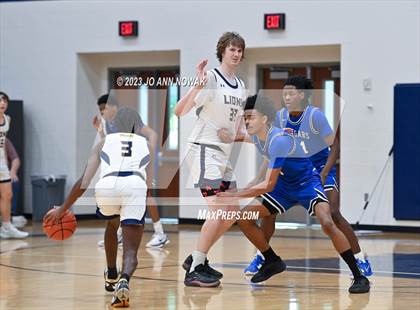 Thumbnail 2 in Cypress Creek vs McKinney (Houston Methodist Cy-Hoops Invitational) photogallery.