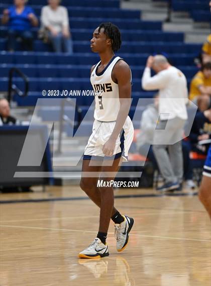 Thumbnail 2 in Cypress Creek vs McKinney (Houston Methodist Cy-Hoops Invitational) photogallery.