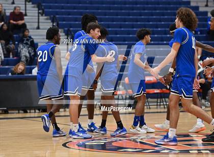 Thumbnail 3 in Cypress Creek vs McKinney (Houston Methodist Cy-Hoops Invitational) photogallery.