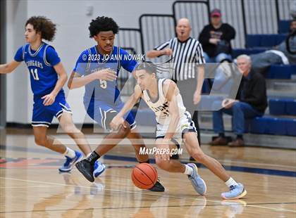 Thumbnail 3 in Cypress Creek vs McKinney (Houston Methodist Cy-Hoops Invitational) photogallery.