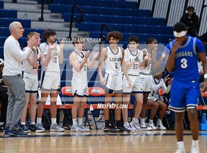 Thumbnail 3 in Cypress Creek vs McKinney (Houston Methodist Cy-Hoops Invitational) photogallery.