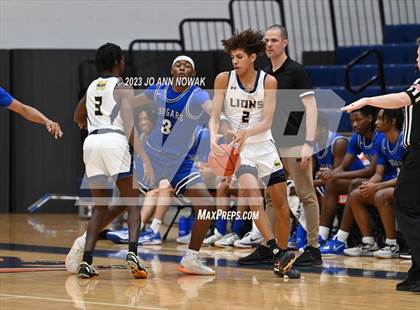 Thumbnail 1 in Cypress Creek vs McKinney (Houston Methodist Cy-Hoops Invitational) photogallery.