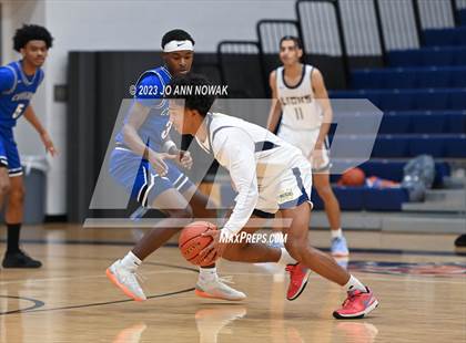 Thumbnail 2 in Cypress Creek vs McKinney (Houston Methodist Cy-Hoops Invitational) photogallery.