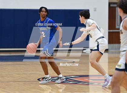 Thumbnail 3 in Cypress Creek vs McKinney (Houston Methodist Cy-Hoops Invitational) photogallery.