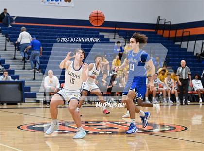 Thumbnail 1 in Cypress Creek vs McKinney (Houston Methodist Cy-Hoops Invitational) photogallery.
