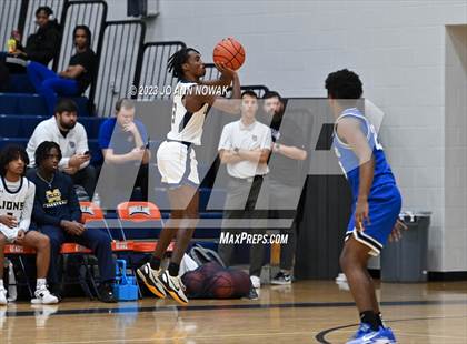 Thumbnail 1 in Cypress Creek vs McKinney (Houston Methodist Cy-Hoops Invitational) photogallery.