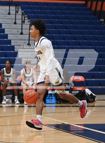 Thumbnail 1 in Cypress Creek vs McKinney (Houston Methodist Cy-Hoops Invitational) photogallery.