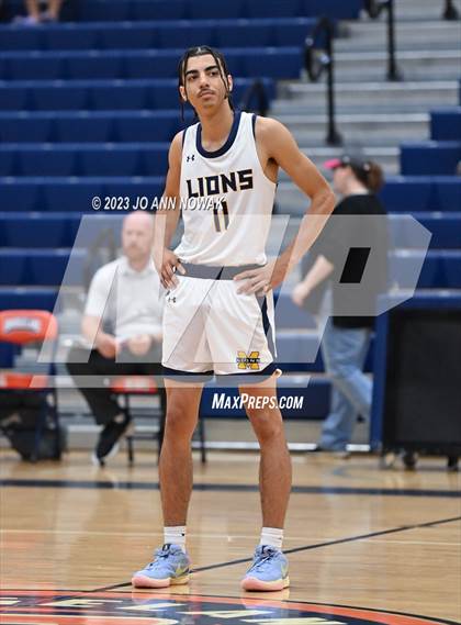 Thumbnail 3 in Cypress Creek vs McKinney (Houston Methodist Cy-Hoops Invitational) photogallery.