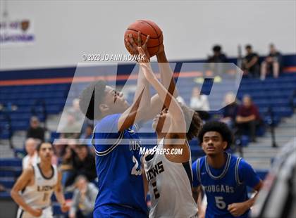 Thumbnail 1 in Cypress Creek vs McKinney (Houston Methodist Cy-Hoops Invitational) photogallery.