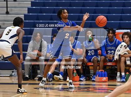 Thumbnail 3 in Cypress Creek vs McKinney (Houston Methodist Cy-Hoops Invitational) photogallery.