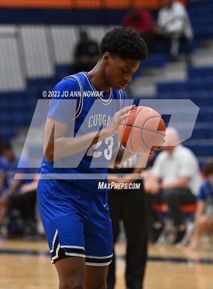 Thumbnail 3 in Cypress Creek vs McKinney (Houston Methodist Cy-Hoops Invitational) photogallery.