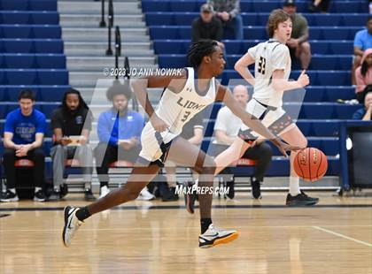 Thumbnail 3 in Cypress Creek vs McKinney (Houston Methodist Cy-Hoops Invitational) photogallery.