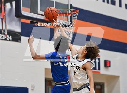 Thumbnail 1 in Cypress Creek vs McKinney (Houston Methodist Cy-Hoops Invitational) photogallery.