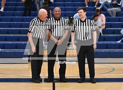 Thumbnail 3 in Cypress Creek vs McKinney (Houston Methodist Cy-Hoops Invitational) photogallery.