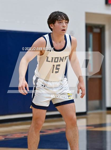 Thumbnail 3 in Cypress Creek vs McKinney (Houston Methodist Cy-Hoops Invitational) photogallery.