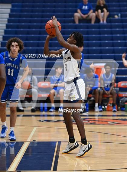 Thumbnail 1 in Cypress Creek vs McKinney (Houston Methodist Cy-Hoops Invitational) photogallery.