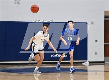 Thumbnail 3 in Cypress Creek vs McKinney (Houston Methodist Cy-Hoops Invitational) photogallery.