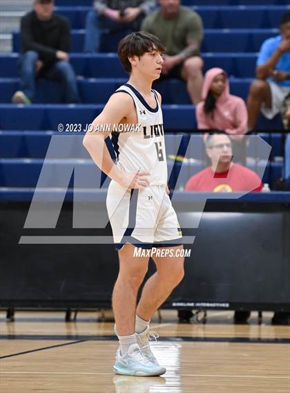 Thumbnail 3 in Cypress Creek vs McKinney (Houston Methodist Cy-Hoops Invitational) photogallery.