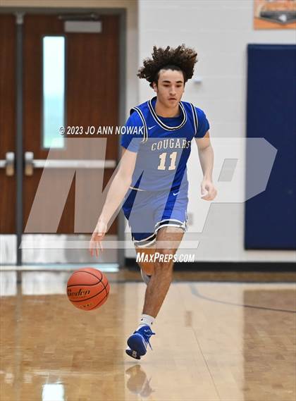Thumbnail 3 in Cypress Creek vs McKinney (Houston Methodist Cy-Hoops Invitational) photogallery.