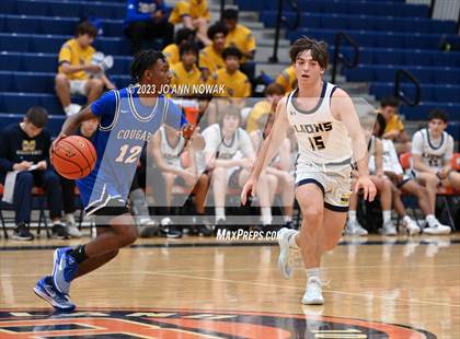 Thumbnail 3 in Cypress Creek vs McKinney (Houston Methodist Cy-Hoops Invitational) photogallery.