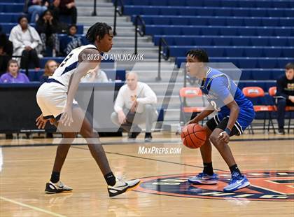 Thumbnail 2 in Cypress Creek vs McKinney (Houston Methodist Cy-Hoops Invitational) photogallery.