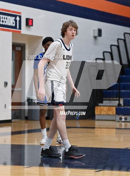 Thumbnail 2 in Cypress Creek vs McKinney (Houston Methodist Cy-Hoops Invitational) photogallery.